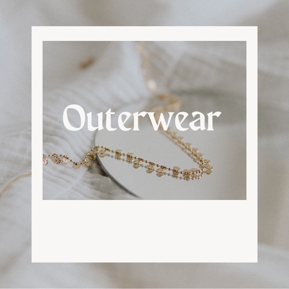 OUTERWEAR
